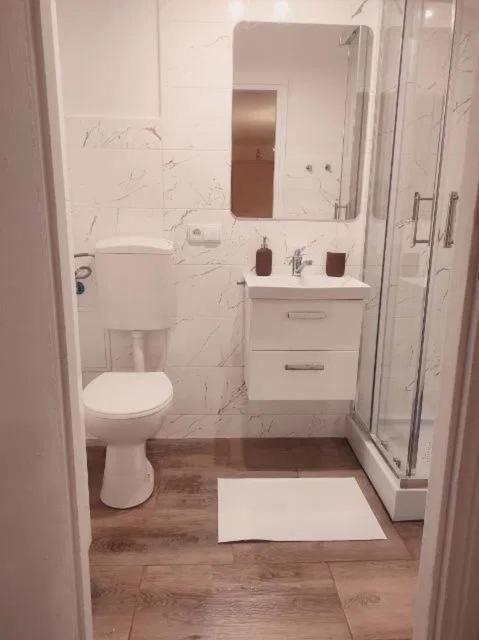 Przytulny W Centrum Warszawy Apartament Warszawa