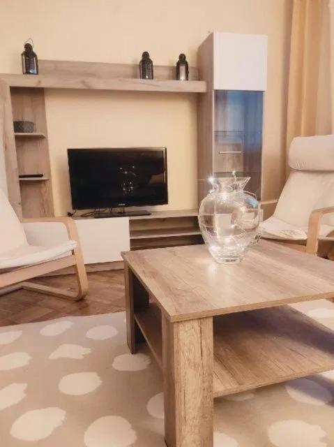 Przytulny W Centrum Warszawy Apartament *