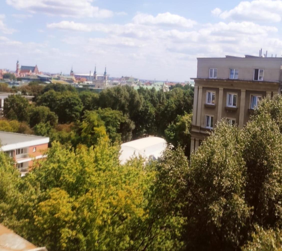 Przytulny W Centrum Warszawy Apartament Warszawa