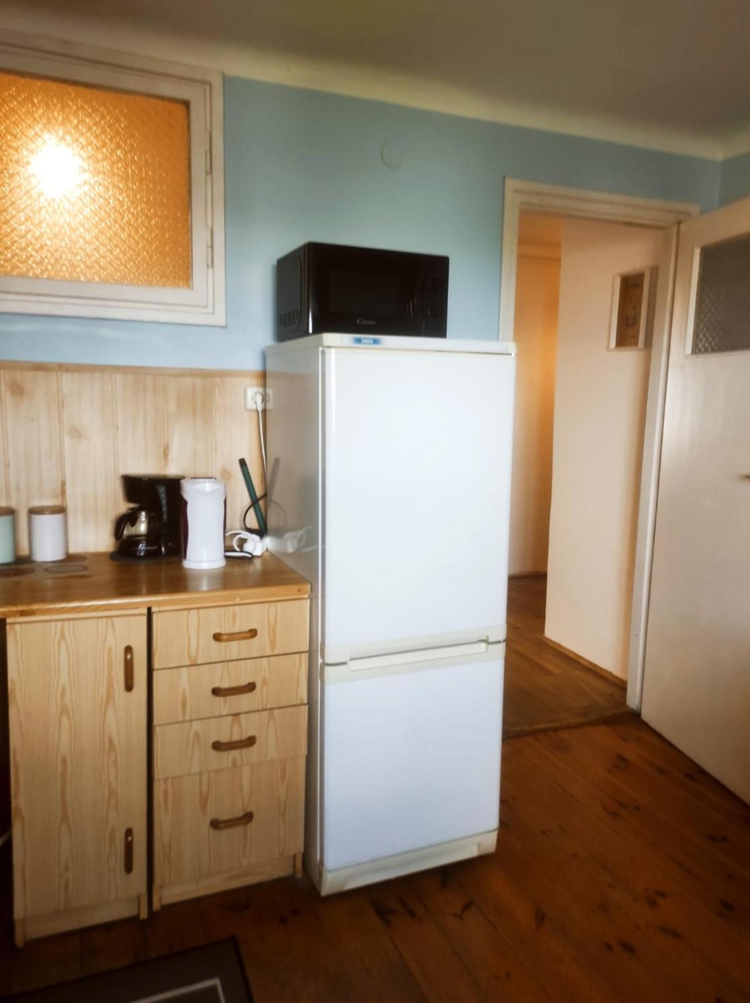 Przytulny W Centrum Warszawy Apartament *