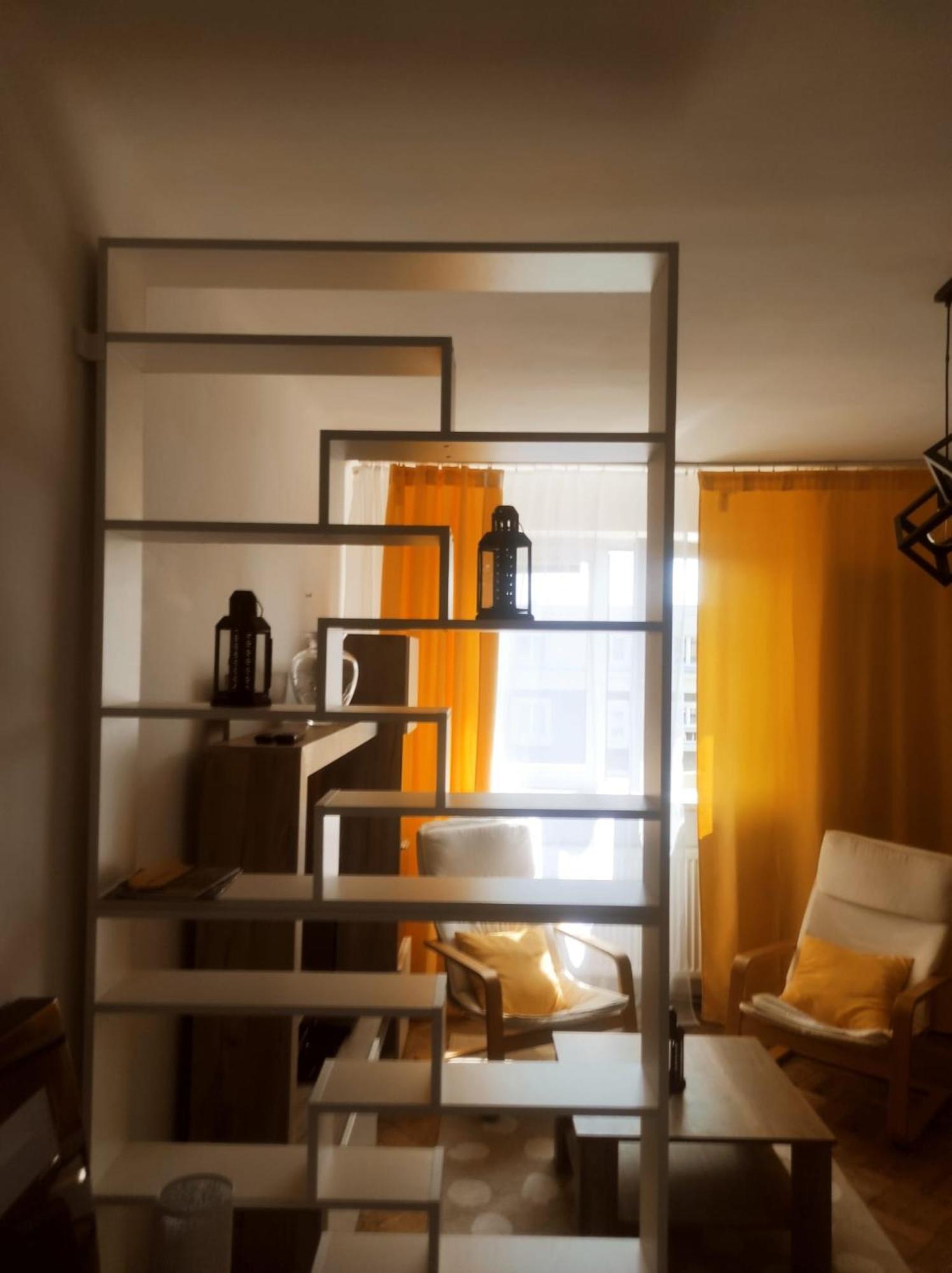 Apartament Przytulny W Centrum Warszawy *