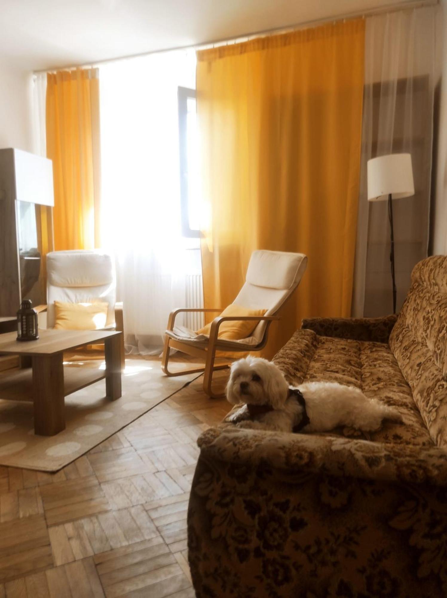 Przytulny W Centrum Warszawy Apartament Warszawa
