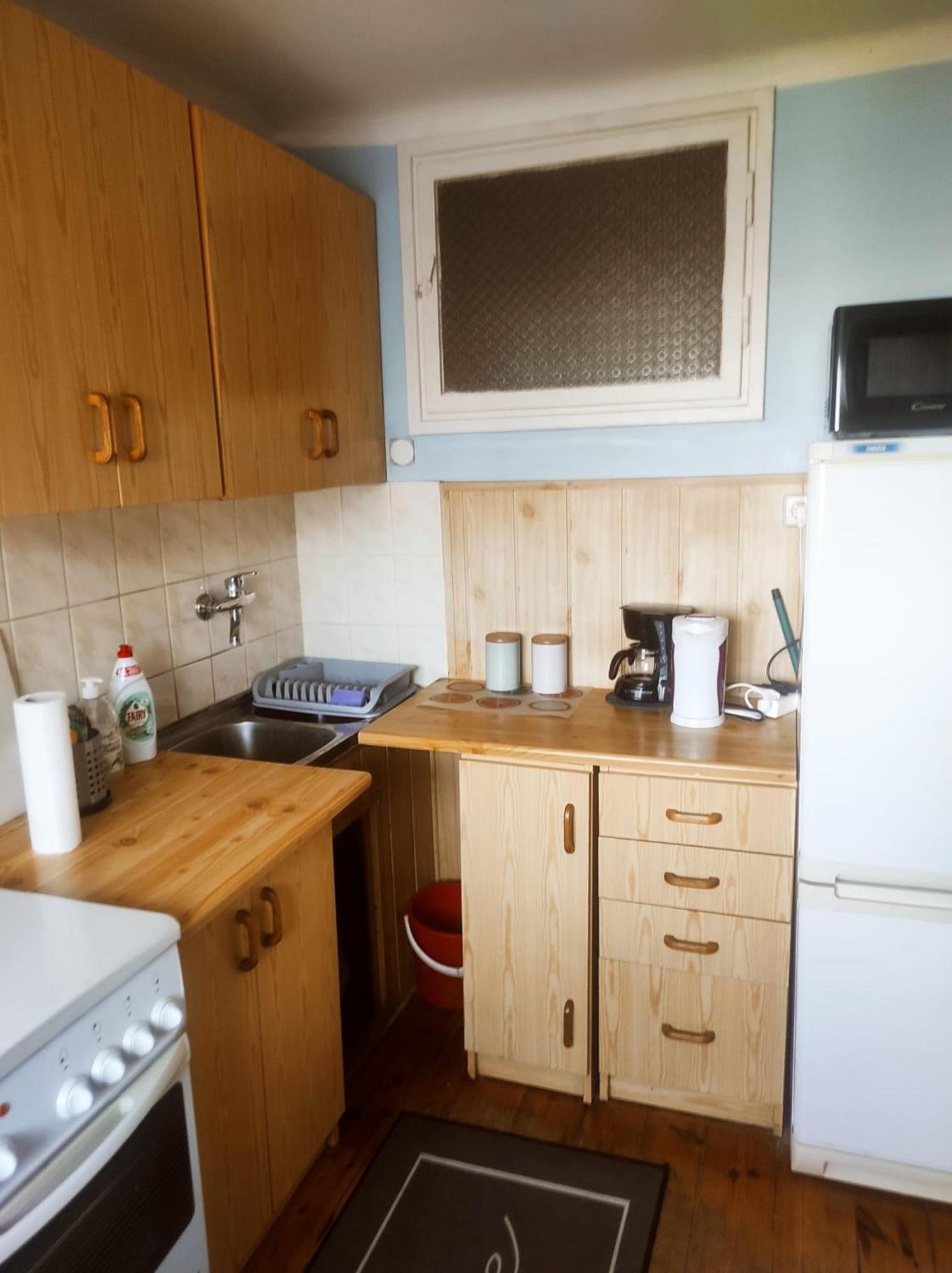 Przytulny W Centrum Warszawy Apartament